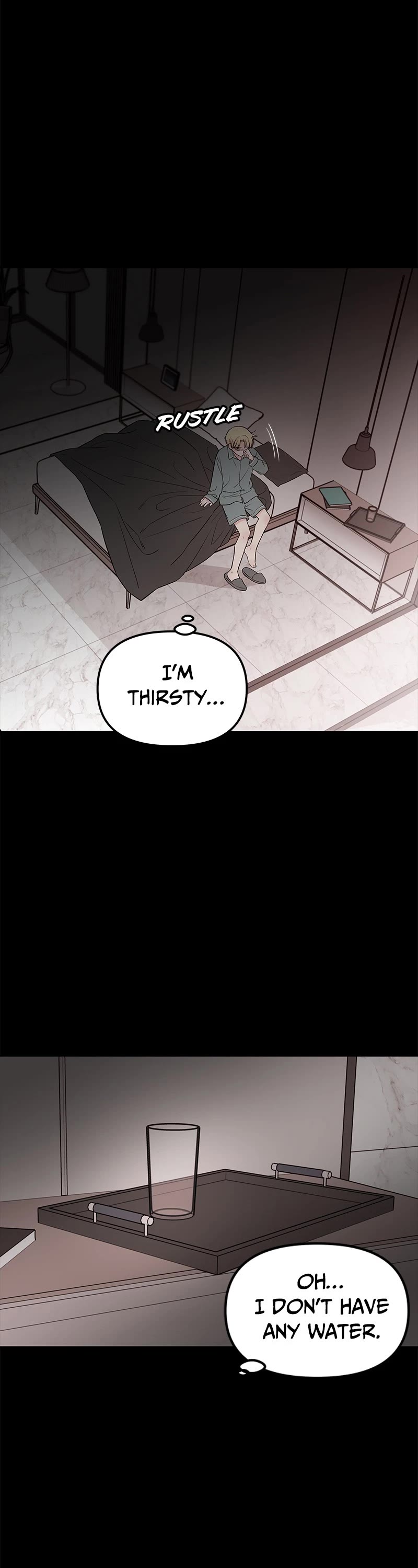 Blood and Butterflies Chapter 74 page 2 - Chapter 74: Ep. 74 - Hell (1)