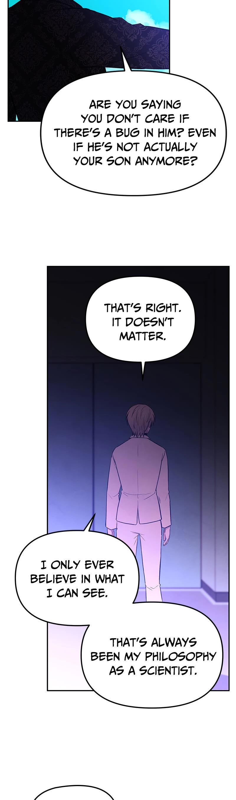 Blood and Butterflies Chapter 74 page 20 - Chapter 74: Ep. 74 - Hell (1)