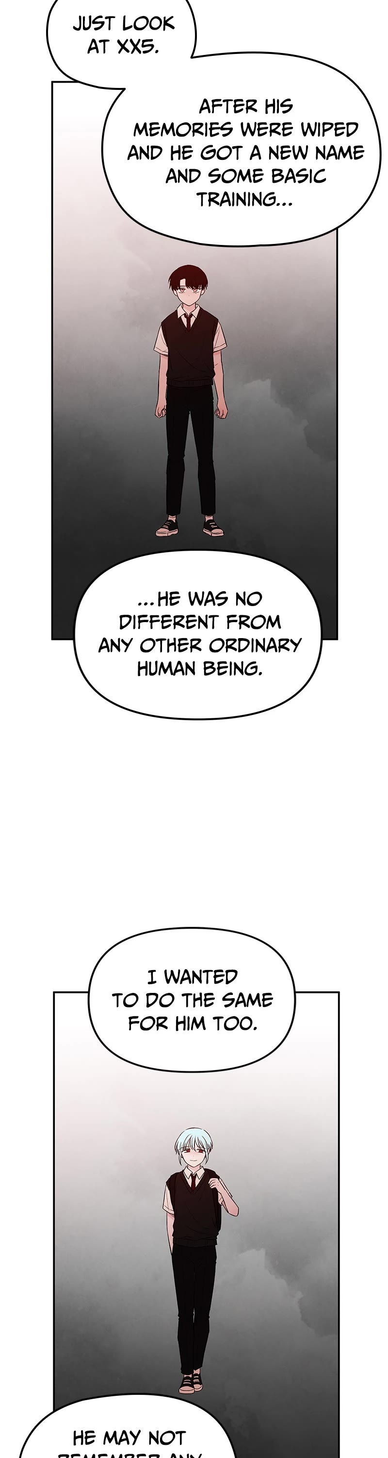 Blood and Butterflies Chapter 74 page 21 - Chapter 74: Ep. 74 - Hell (1)