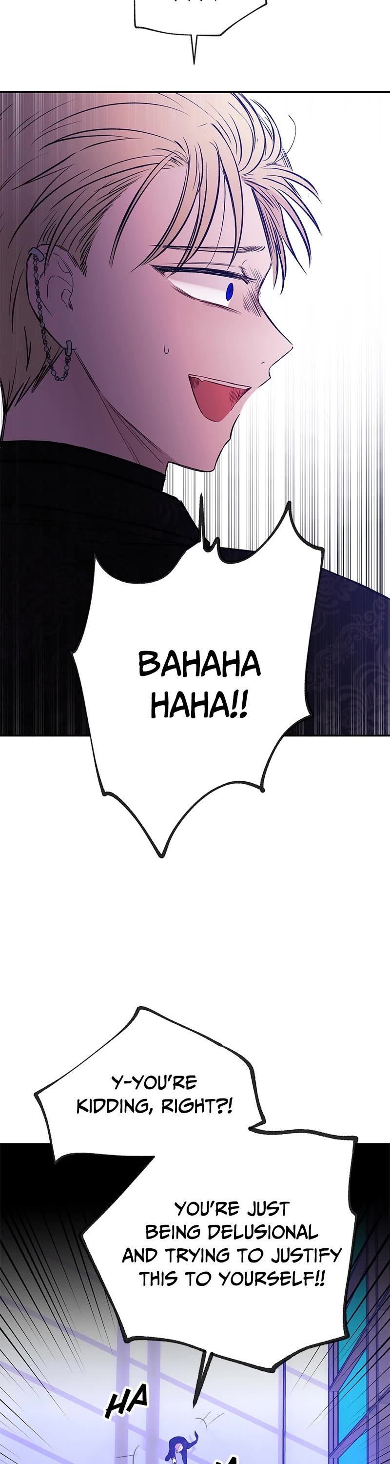 Blood and Butterflies Chapter 74 page 23 - Chapter 74: Ep. 74 - Hell (1)