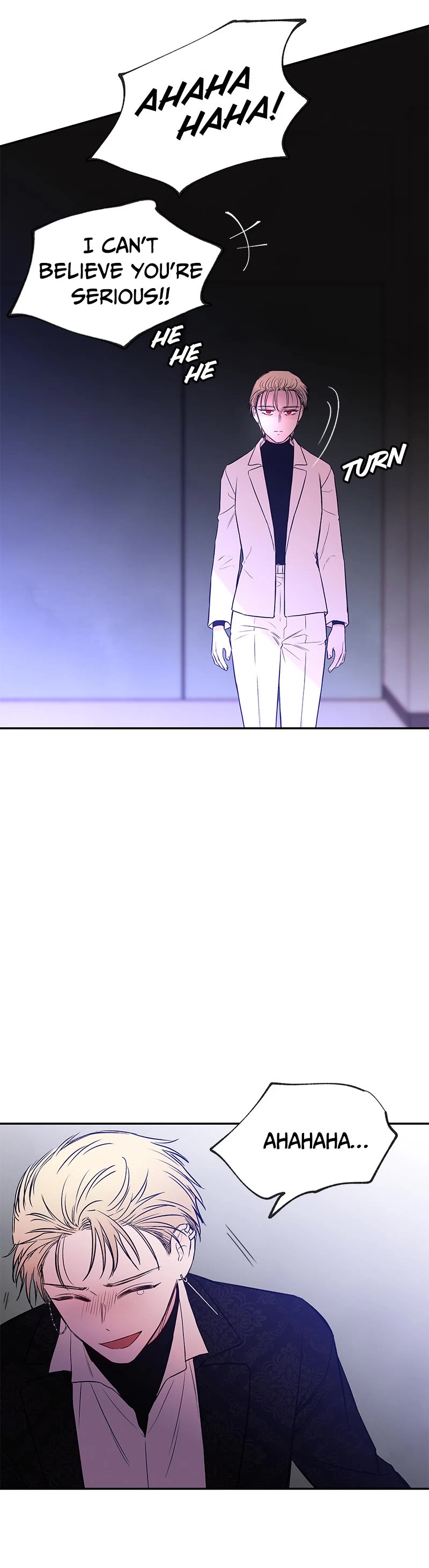 Blood and Butterflies Chapter 74 page 25 - Chapter 74: Ep. 74 - Hell (1)