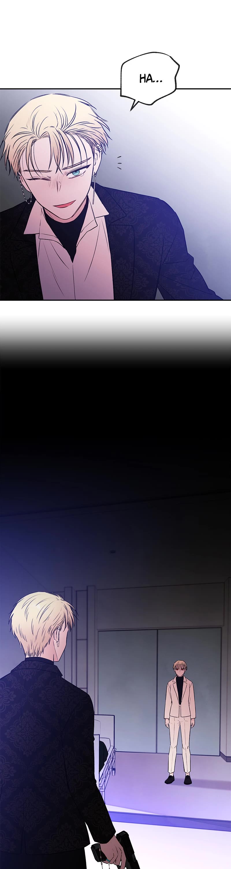 Blood and Butterflies Chapter 74 page 26 - Chapter 74: Ep. 74 - Hell (1)