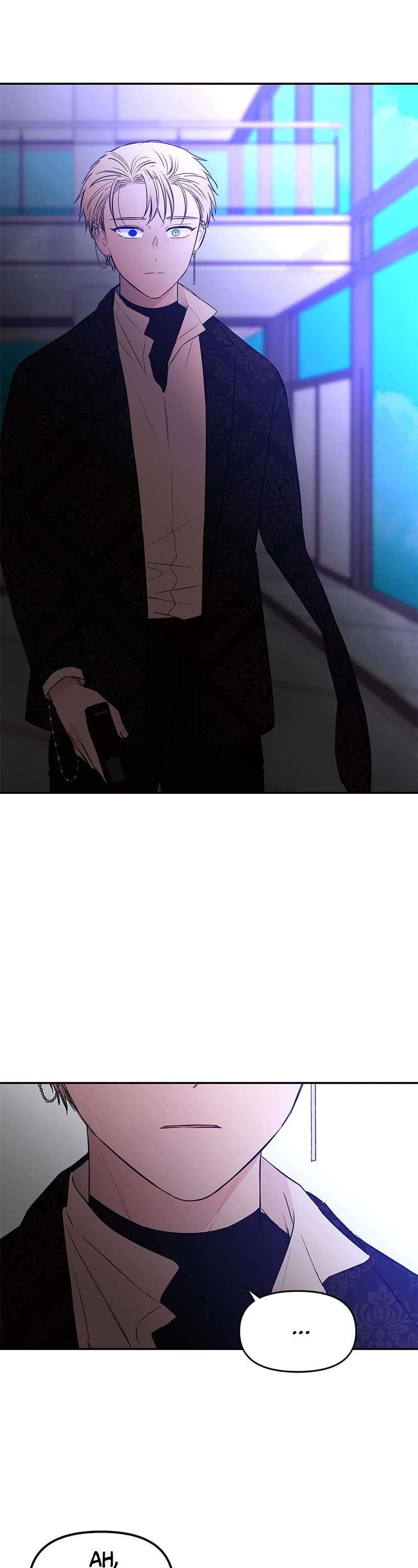 Blood and Butterflies Chapter 74 page 28 - Chapter 74: Ep. 74 - Hell (1)