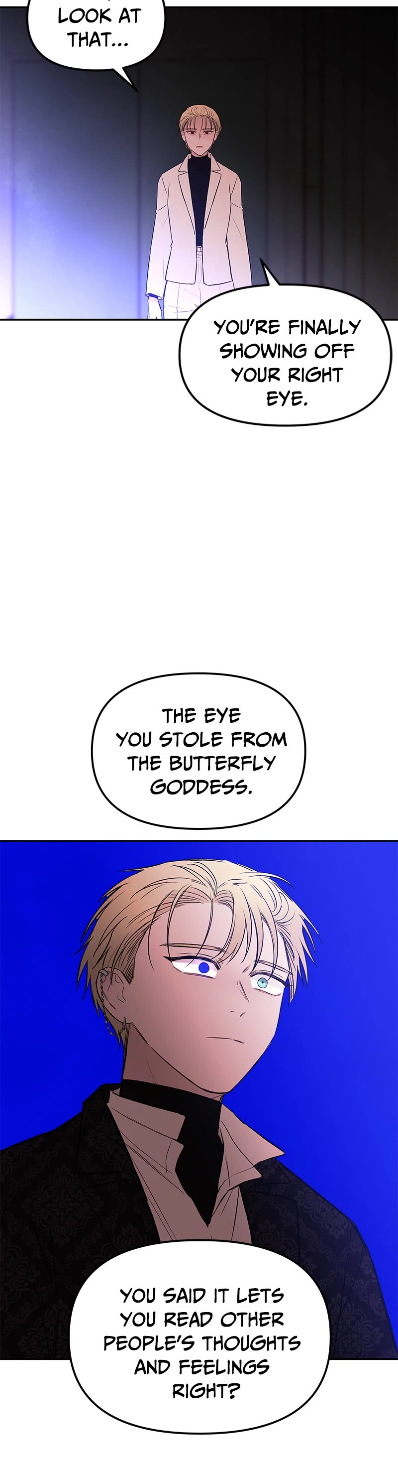 Blood and Butterflies Chapter 74 page 29 - Chapter 74: Ep. 74 - Hell (1)