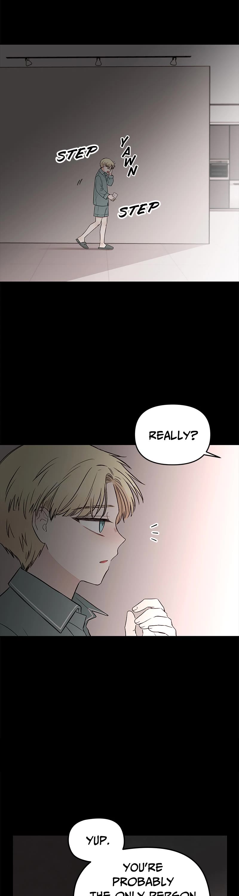 Blood and Butterflies Chapter 74 page 3 - Chapter 74: Ep. 74 - Hell (1)