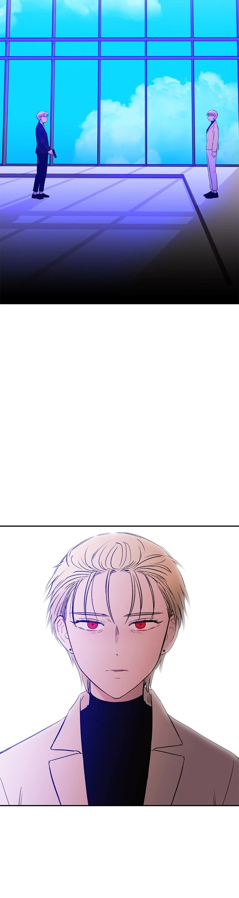 Blood and Butterflies Chapter 74 page 31 - Chapter 74: Ep. 74 - Hell (1)