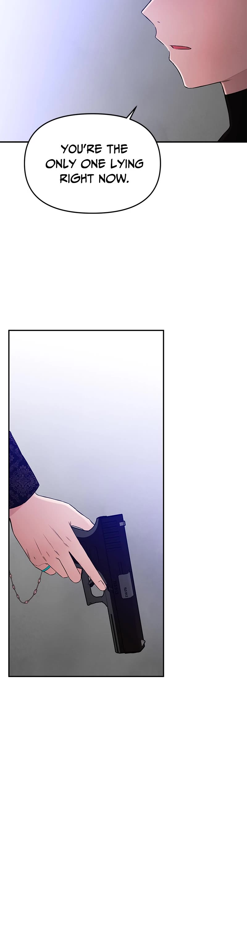 Blood and Butterflies Chapter 74 page 37 - Chapter 74: Ep. 74 - Hell (1)