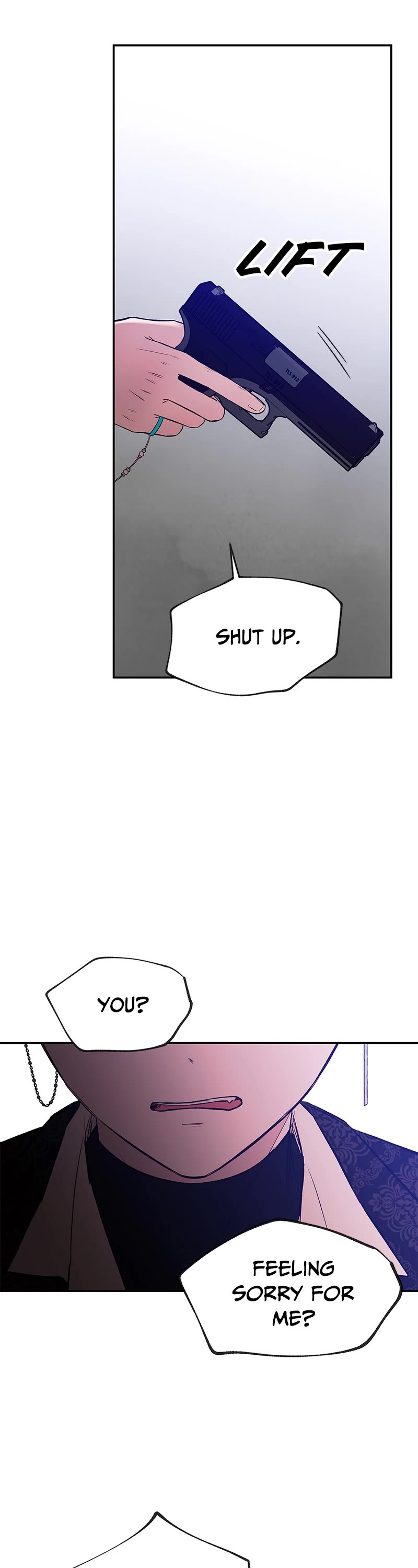 Blood and Butterflies Chapter 74 page 38 - Chapter 74: Ep. 74 - Hell (1)