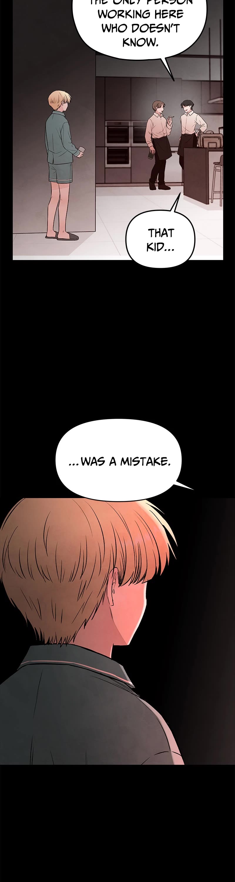 Blood and Butterflies Chapter 74 page 4 - Chapter 74: Ep. 74 - Hell (1)