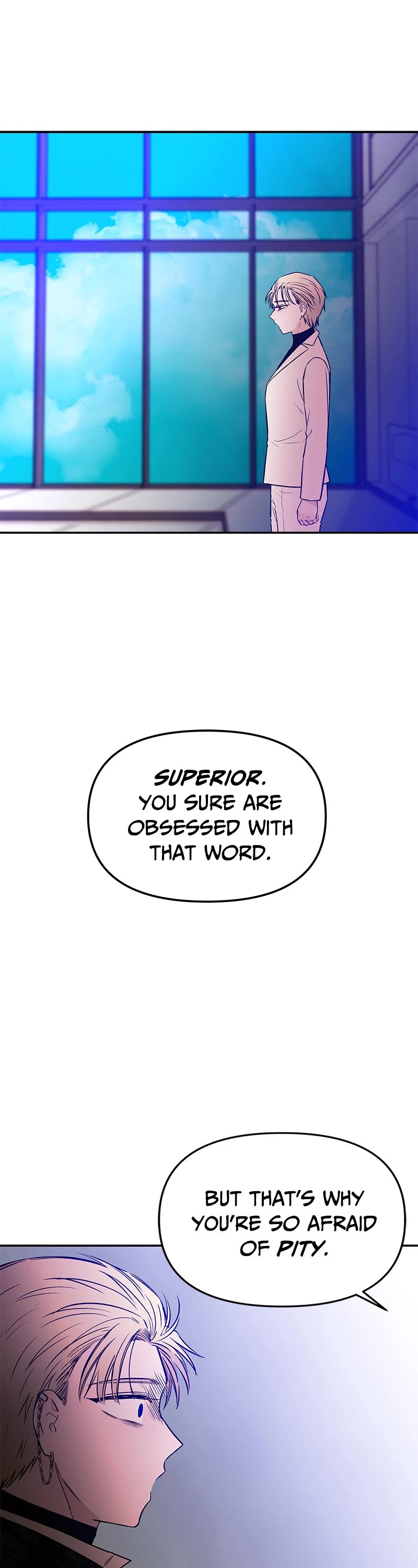 Blood and Butterflies Chapter 74 page 41 - Chapter 74: Ep. 74 - Hell (1)
