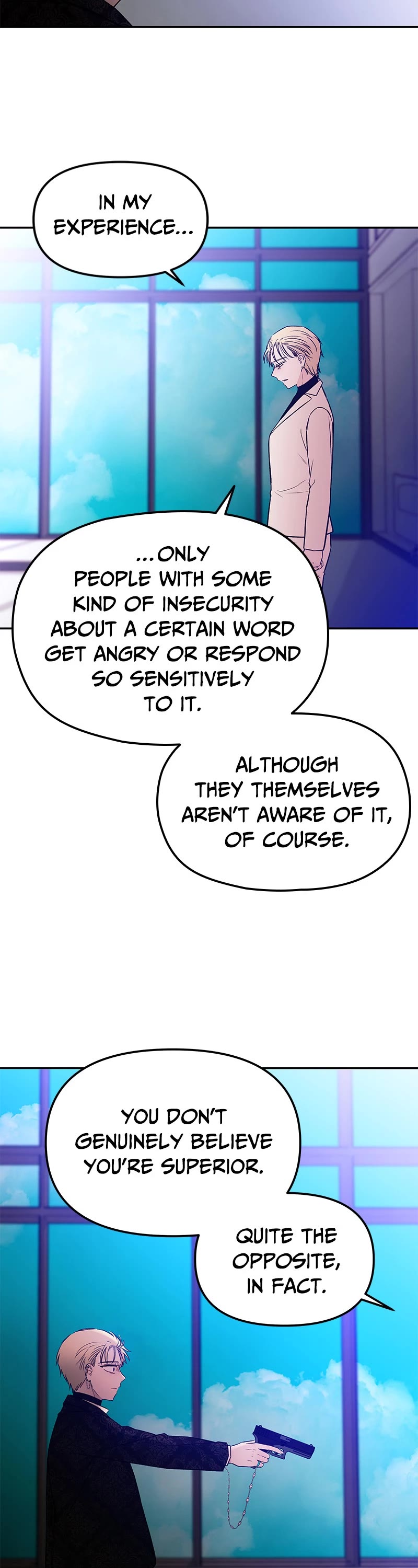 Blood and Butterflies Chapter 74 page 42 - Chapter 74: Ep. 74 - Hell (1)