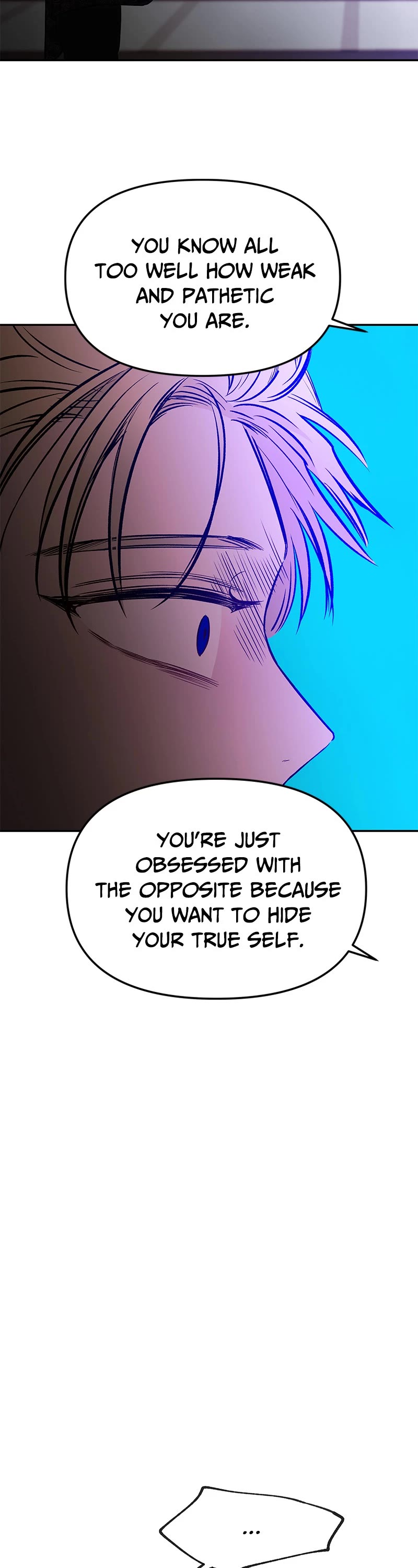 Blood and Butterflies Chapter 74 page 43 - Chapter 74: Ep. 74 - Hell (1)