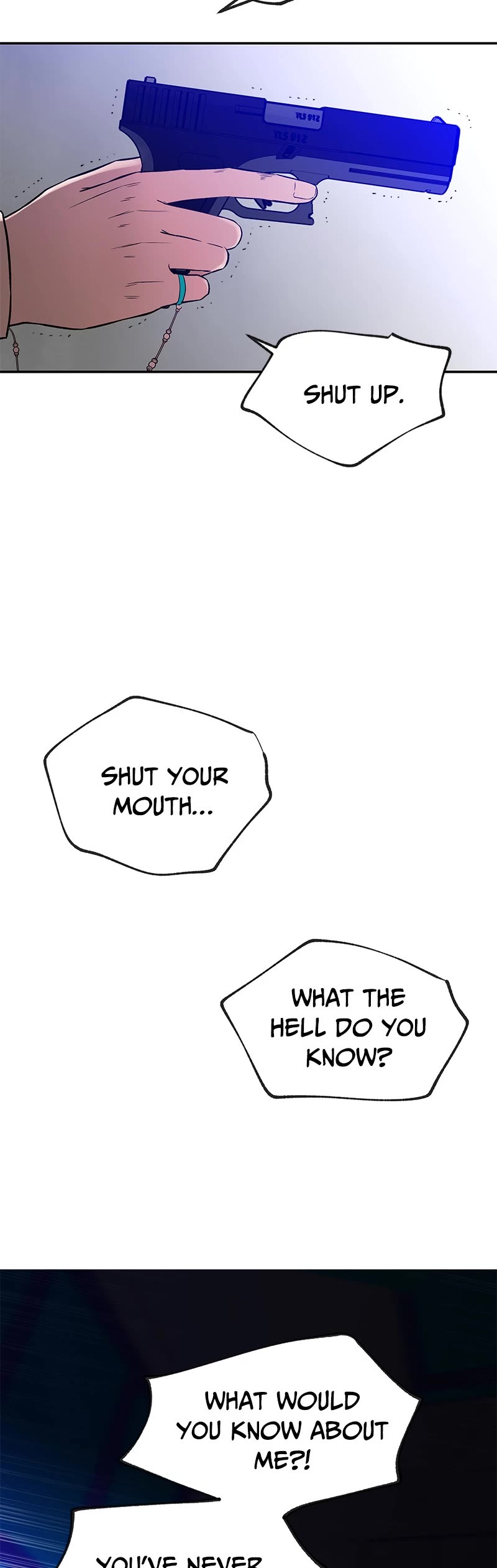 Blood and Butterflies Chapter 74 page 44 - Chapter 74: Ep. 74 - Hell (1)