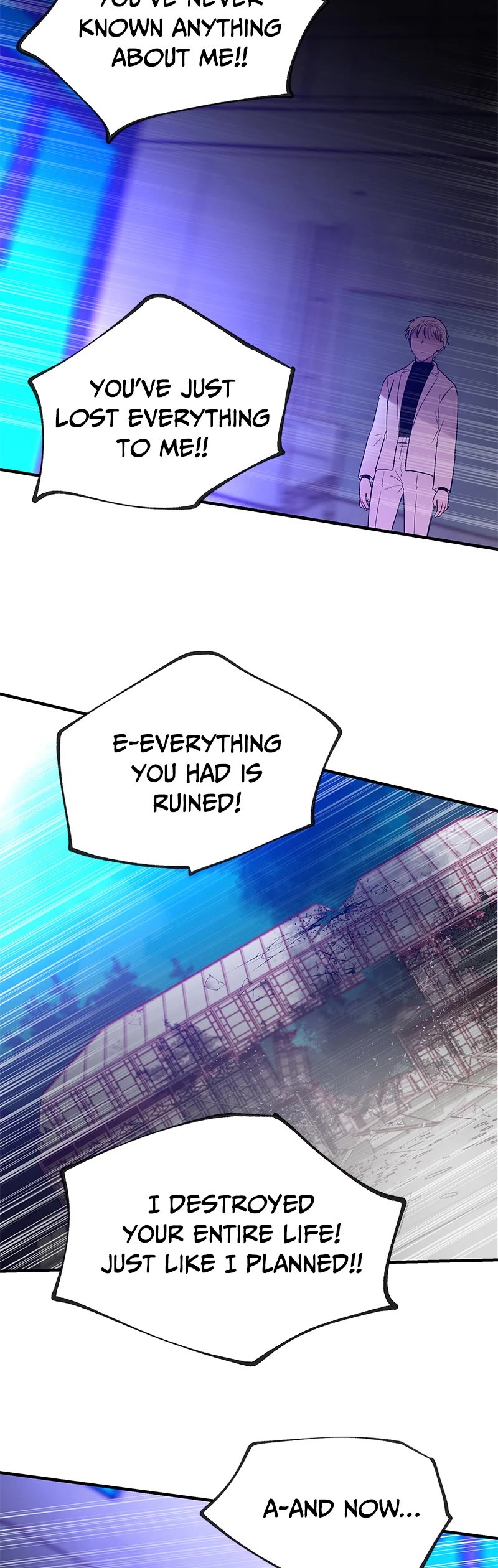 Blood and Butterflies Chapter 74 page 45 - Chapter 74: Ep. 74 - Hell (1)
