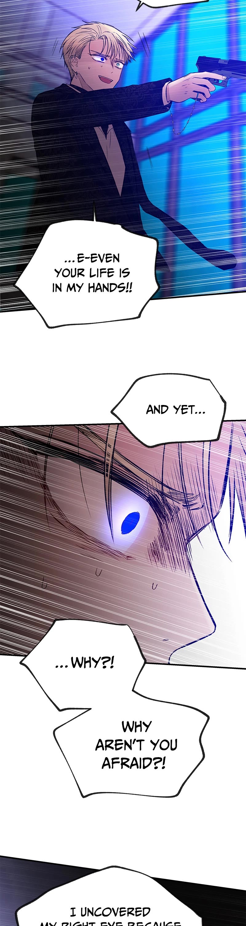 Blood and Butterflies Chapter 74 page 46 - Chapter 74: Ep. 74 - Hell (1)