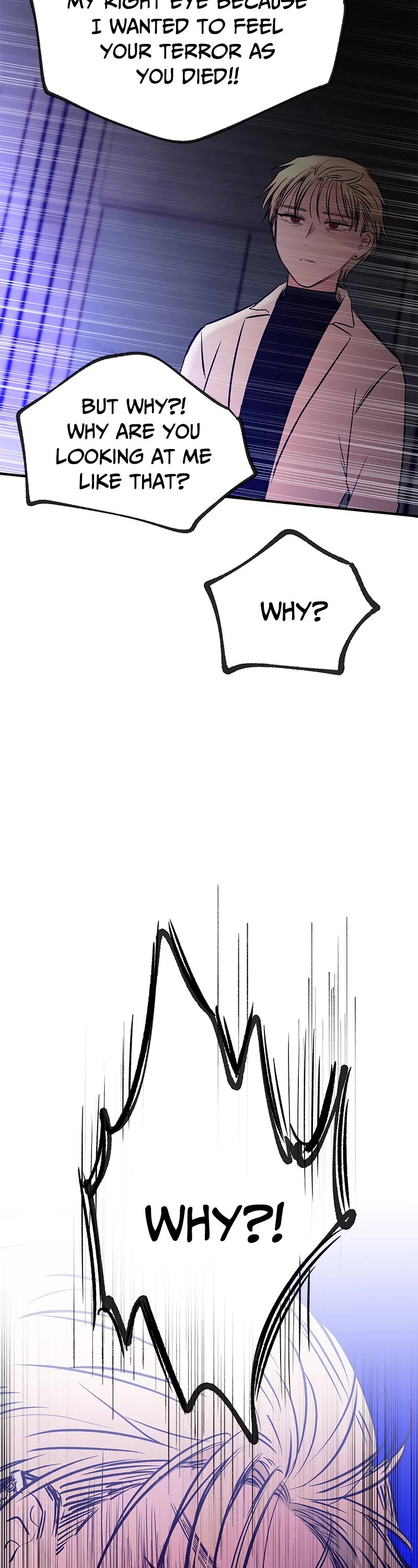 Blood and Butterflies Chapter 74 page 47 - Chapter 74: Ep. 74 - Hell (1)