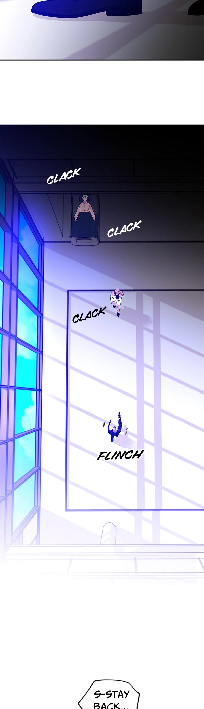Blood and Butterflies Chapter 74 page 49 - Chapter 74: Ep. 74 - Hell (1)