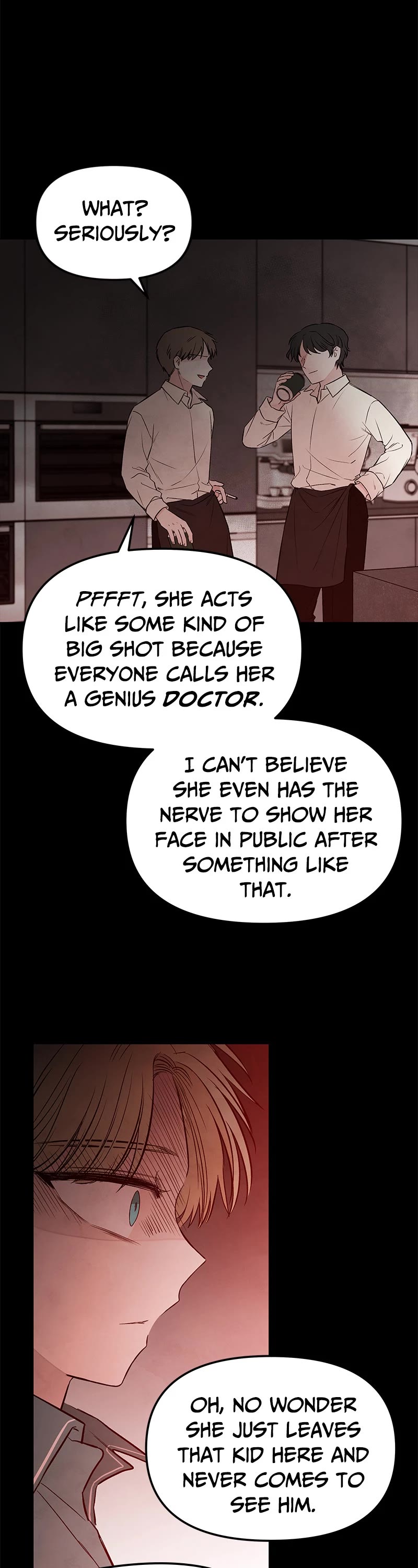 Blood and Butterflies Chapter 74 page 5 - Chapter 74: Ep. 74 - Hell (1)