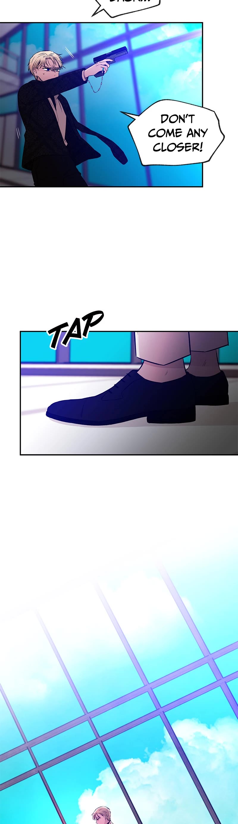 Blood and Butterflies Chapter 74 page 50 - Chapter 74: Ep. 74 - Hell (1)