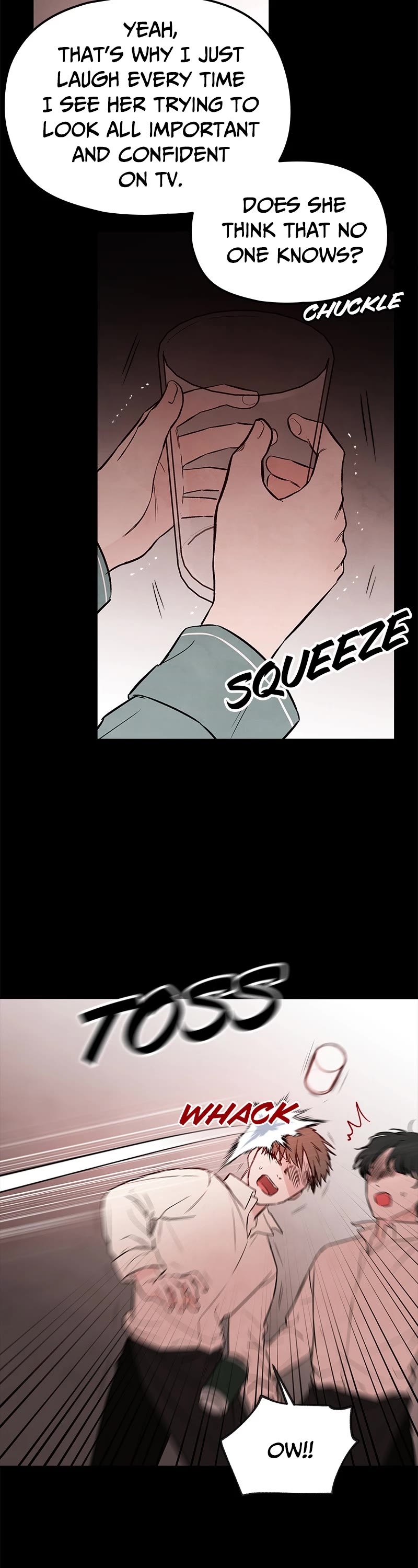 Blood and Butterflies Chapter 74 page 6 - Chapter 74: Ep. 74 - Hell (1)