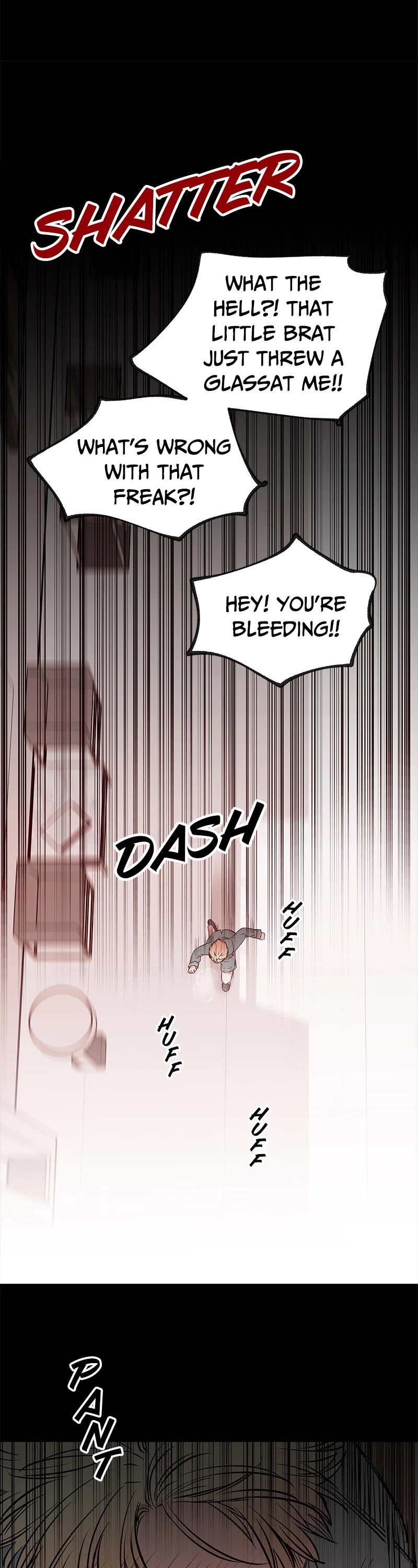 Blood and Butterflies Chapter 74 page 7 - Chapter 74: Ep. 74 - Hell (1)