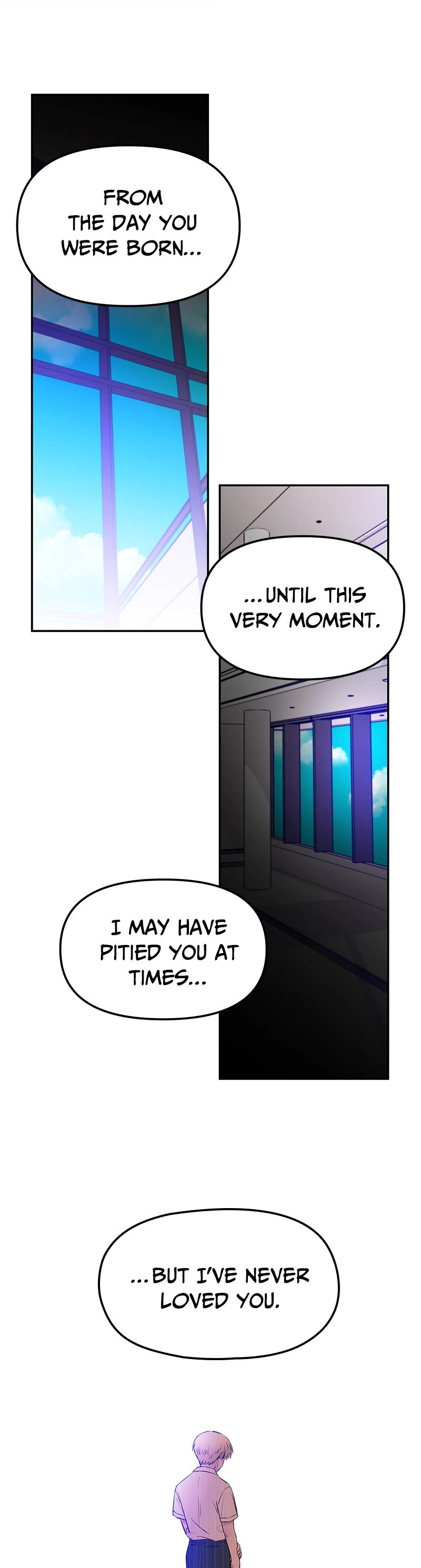 Blood and Butterflies Chapter 75 page 10 - Chapter 75: Ep. 75 - Hell (2)