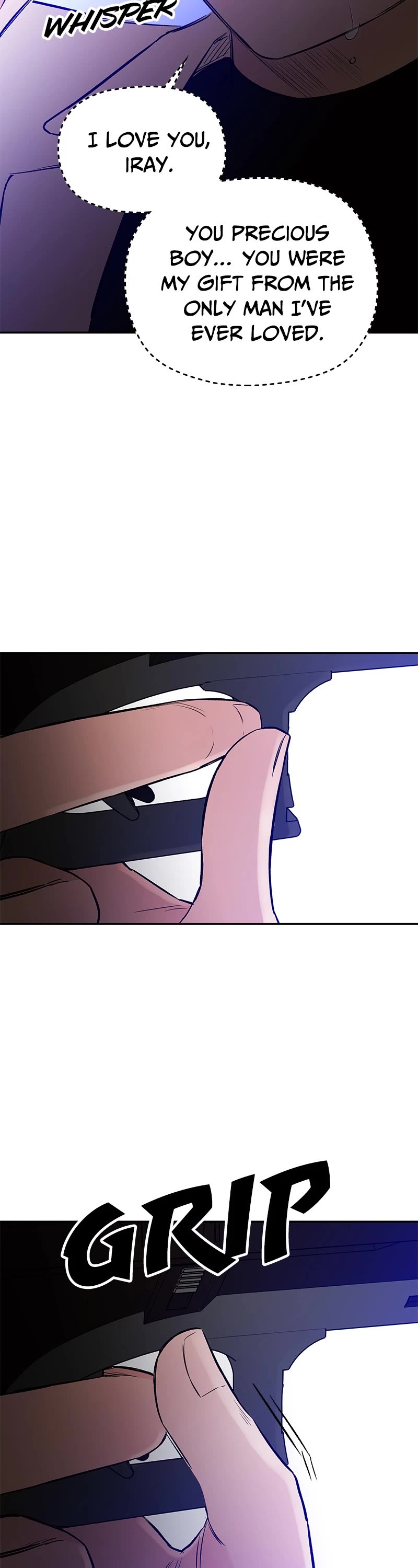 Blood and Butterflies Chapter 75 page 13 - Chapter 75: Ep. 75 - Hell (2)