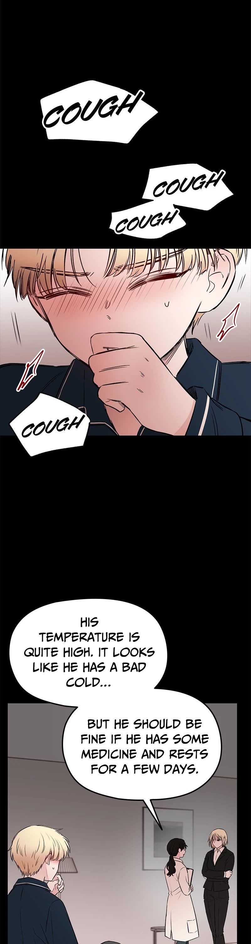 Blood and Butterflies Chapter 75 page 21 - Chapter 75: Ep. 75 - Hell (2)