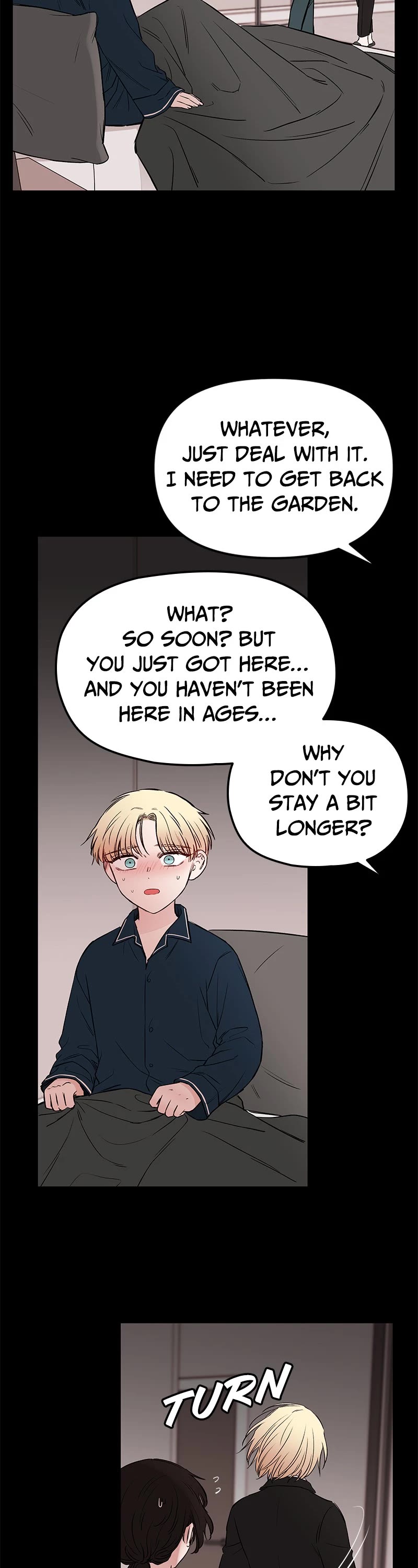 Blood and Butterflies Chapter 75 page 22 - Chapter 75: Ep. 75 - Hell (2)