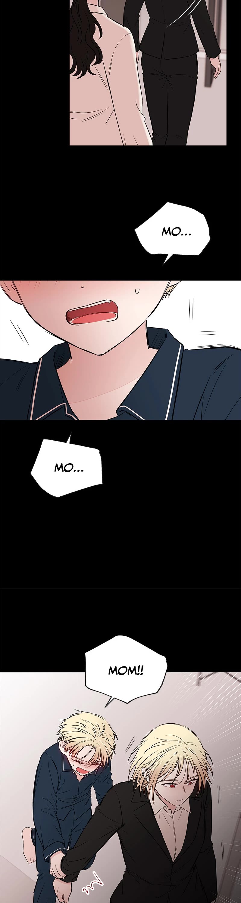 Blood and Butterflies Chapter 75 page 23 - Chapter 75: Ep. 75 - Hell (2)