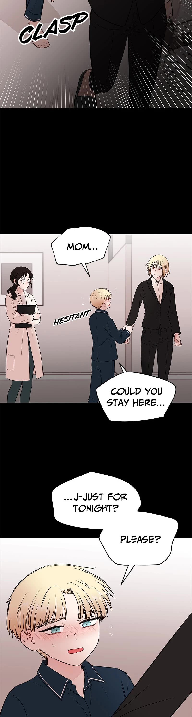 Blood and Butterflies Chapter 75 page 24 - Chapter 75: Ep. 75 - Hell (2)