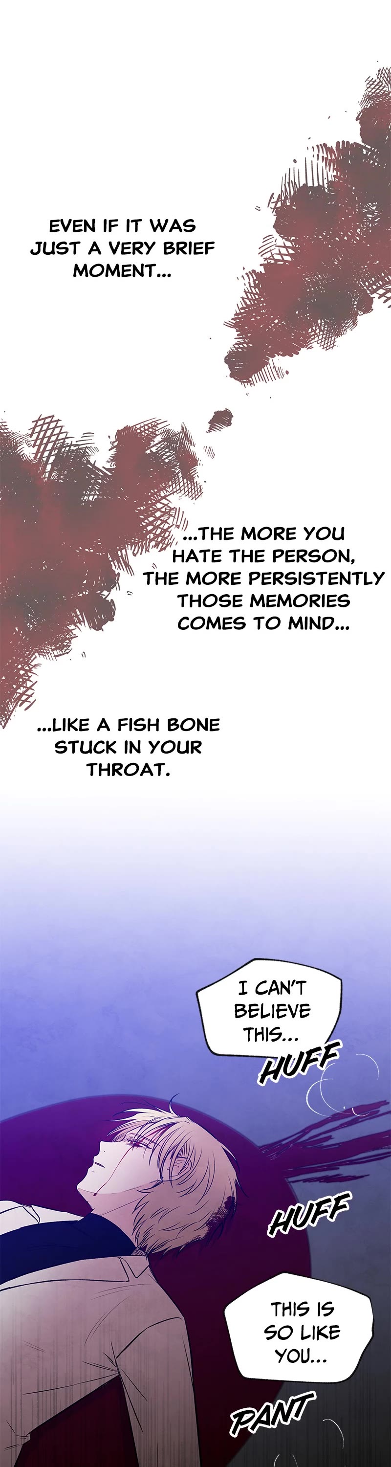 Blood and Butterflies Chapter 75 page 32 - Chapter 75: Ep. 75 - Hell (2)