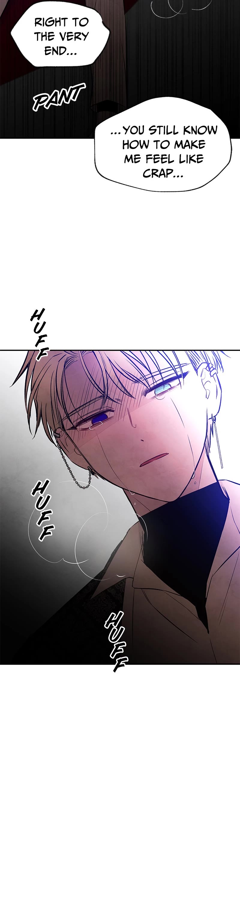 Blood and Butterflies Chapter 75 page 33 - Chapter 75: Ep. 75 - Hell (2)