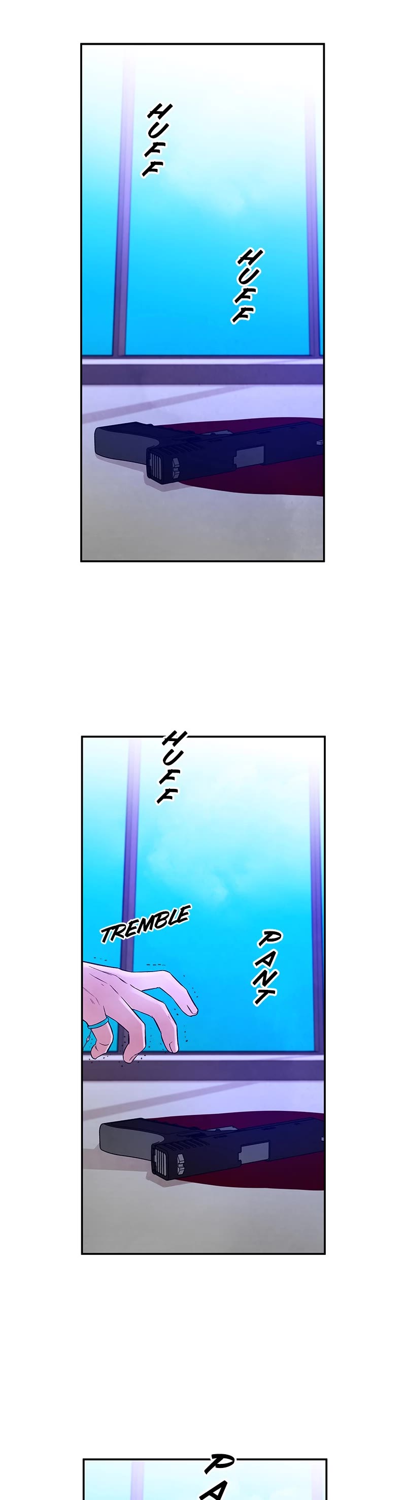 Blood and Butterflies Chapter 75 page 34 - Chapter 75: Ep. 75 - Hell (2)