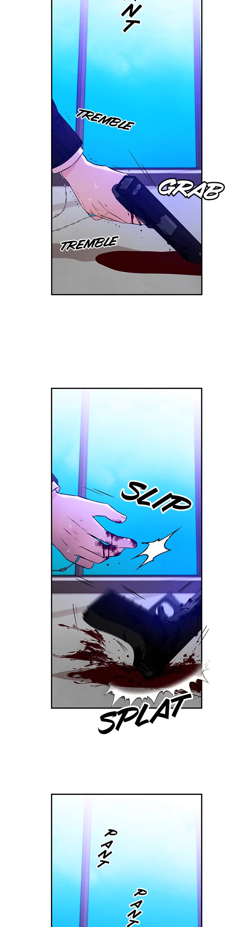 Blood and Butterflies Chapter 75 page 35 - Chapter 75: Ep. 75 - Hell (2)