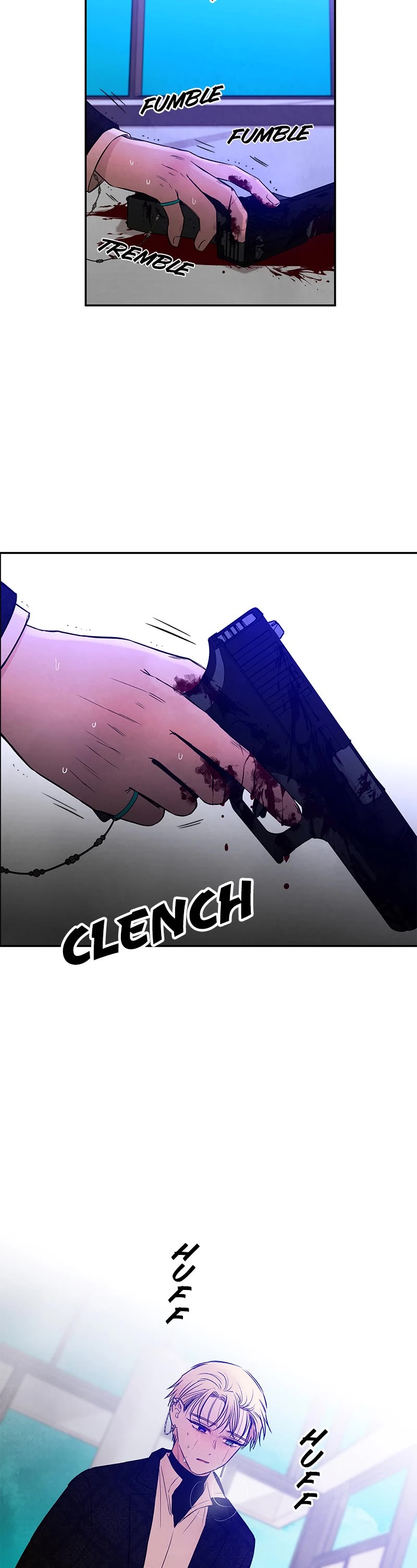 Blood and Butterflies Chapter 75 page 36 - Chapter 75: Ep. 75 - Hell (2)