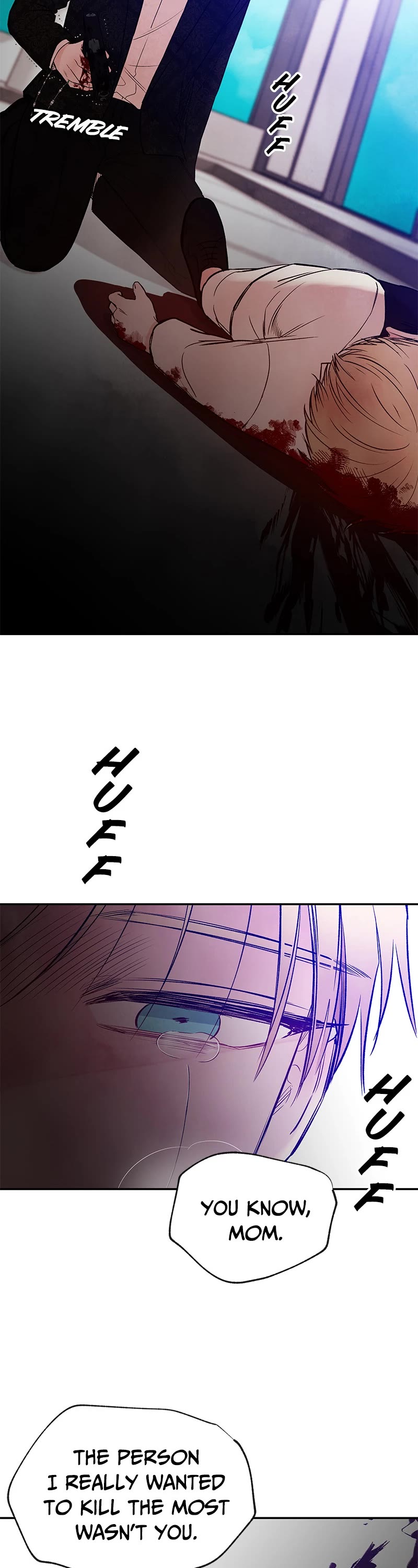 Blood and Butterflies Chapter 75 page 37 - Chapter 75: Ep. 75 - Hell (2)