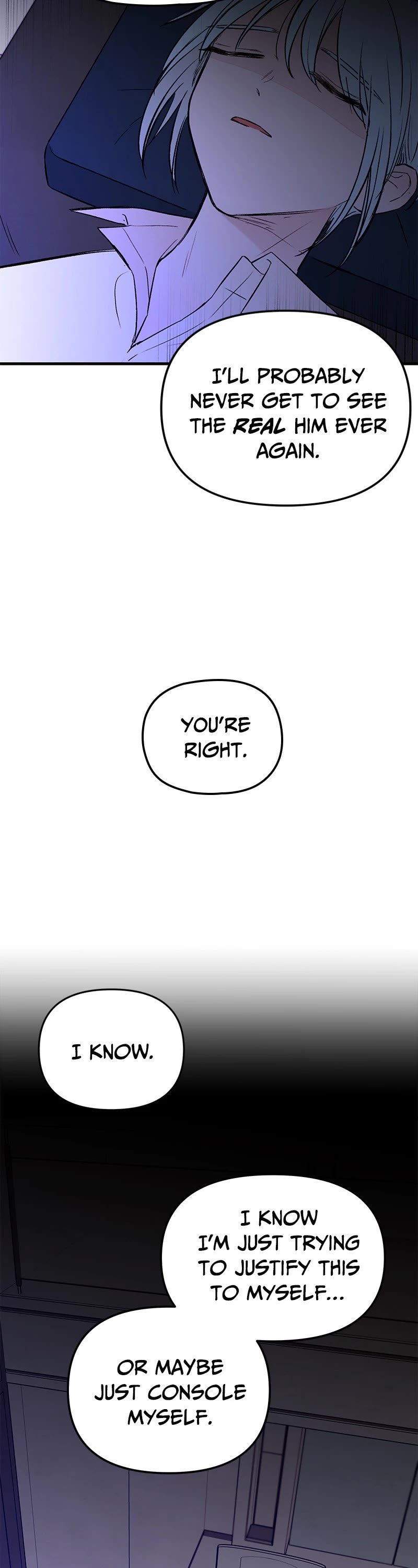 Blood and Butterflies Chapter 75 page 4 - Chapter 75: Ep. 75 - Hell (2)