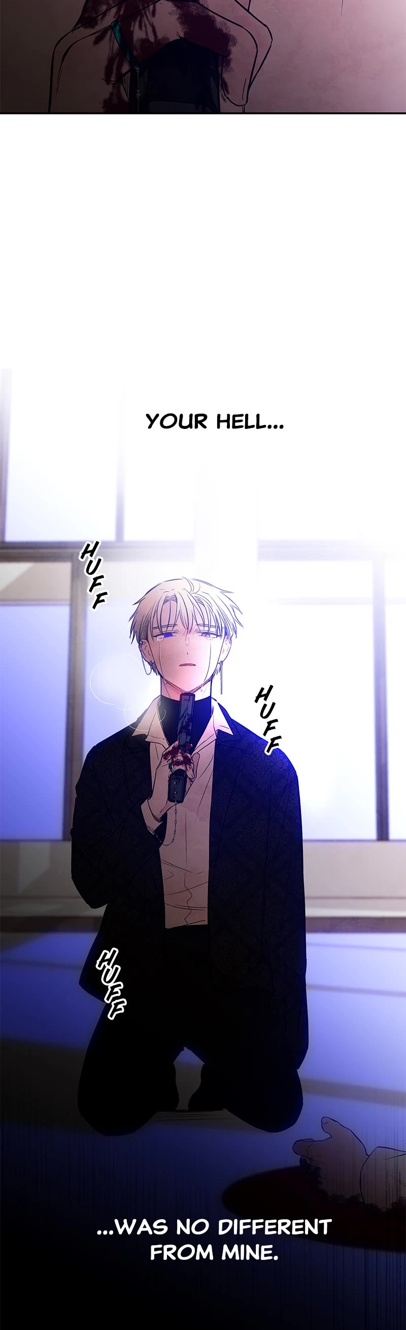 Blood and Butterflies Chapter 75 page 40 - Chapter 75: Ep. 75 - Hell (2)