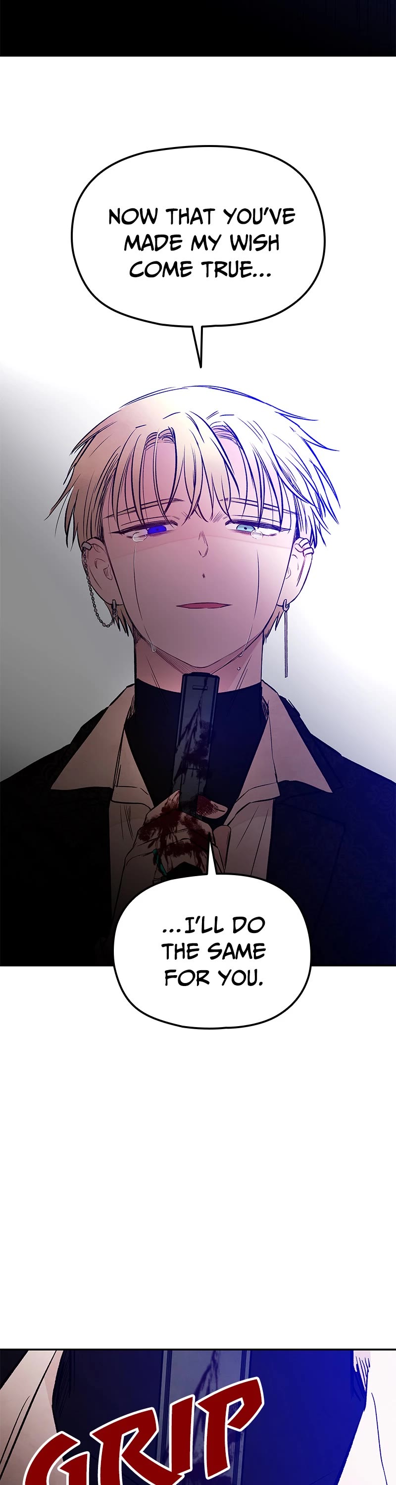 Blood and Butterflies Chapter 75 page 41 - Chapter 75: Ep. 75 - Hell (2)