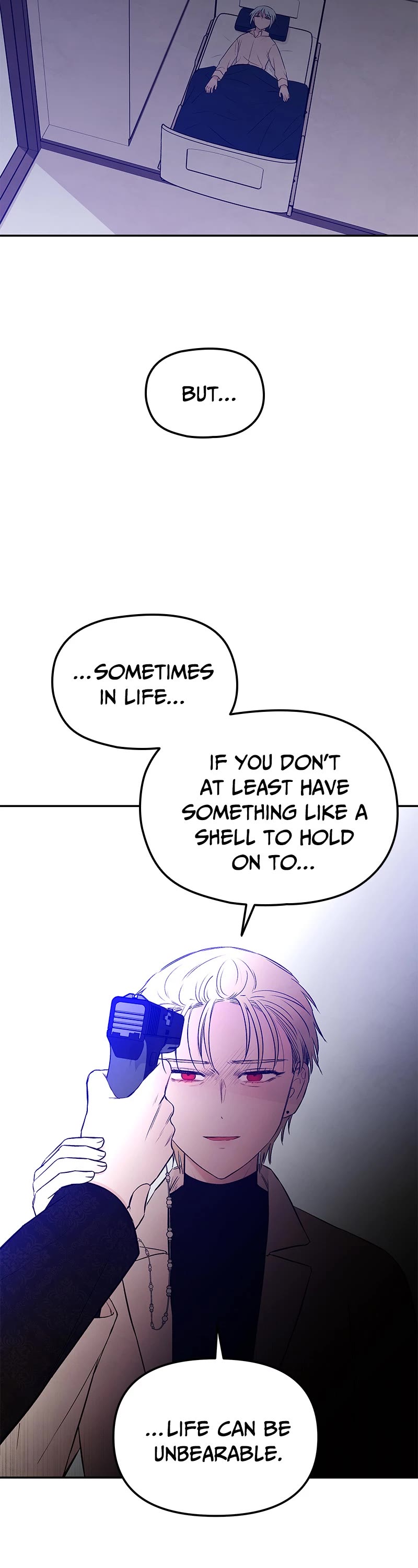 Blood and Butterflies Chapter 75 page 5 - Chapter 75: Ep. 75 - Hell (2)