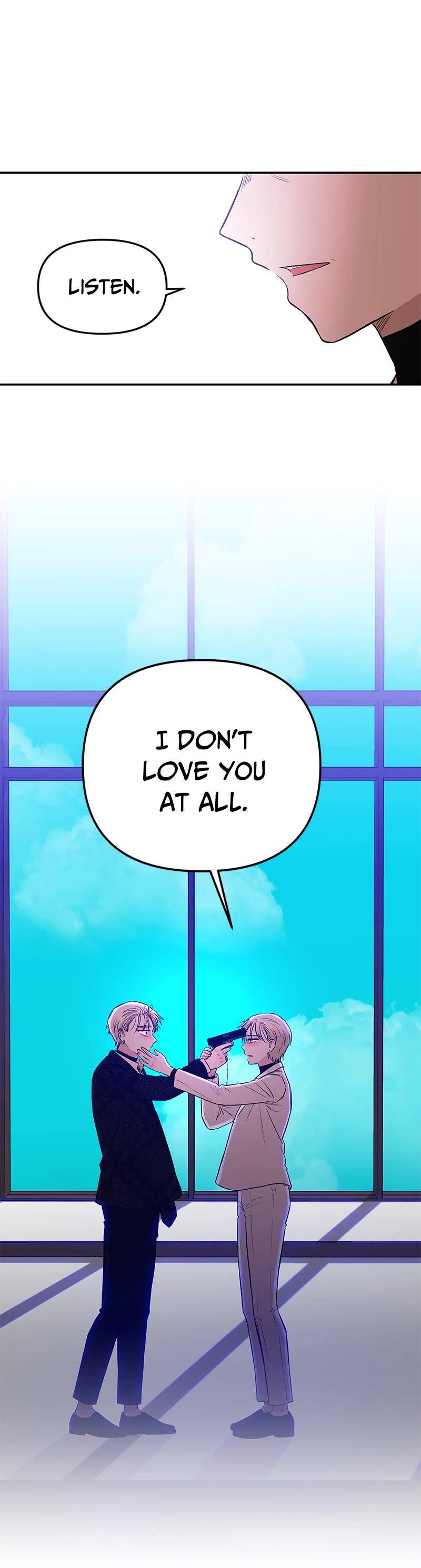 Blood and Butterflies Chapter 75 page 9 - Chapter 75: Ep. 75 - Hell (2)