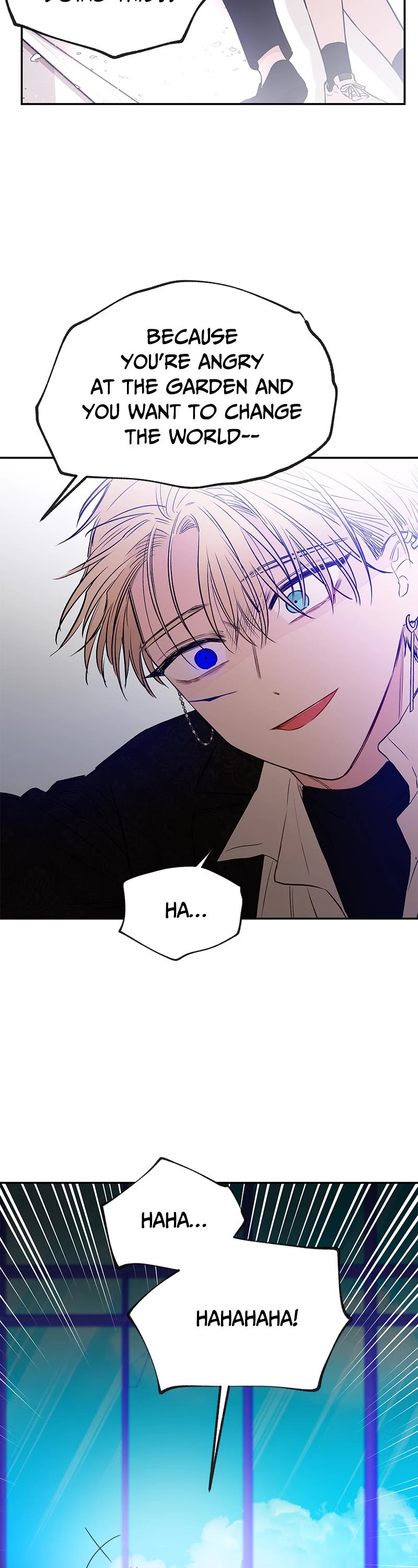 Blood and Butterflies Chapter 76 page 11 - Chapter 76: Ep. 76 - A Wingless Beast