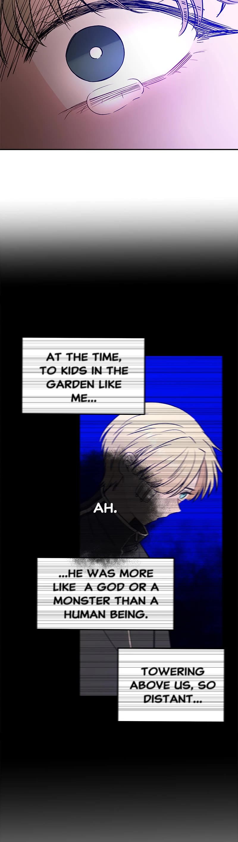 Blood and Butterflies Chapter 76 page 14 - Chapter 76: Ep. 76 - A Wingless Beast