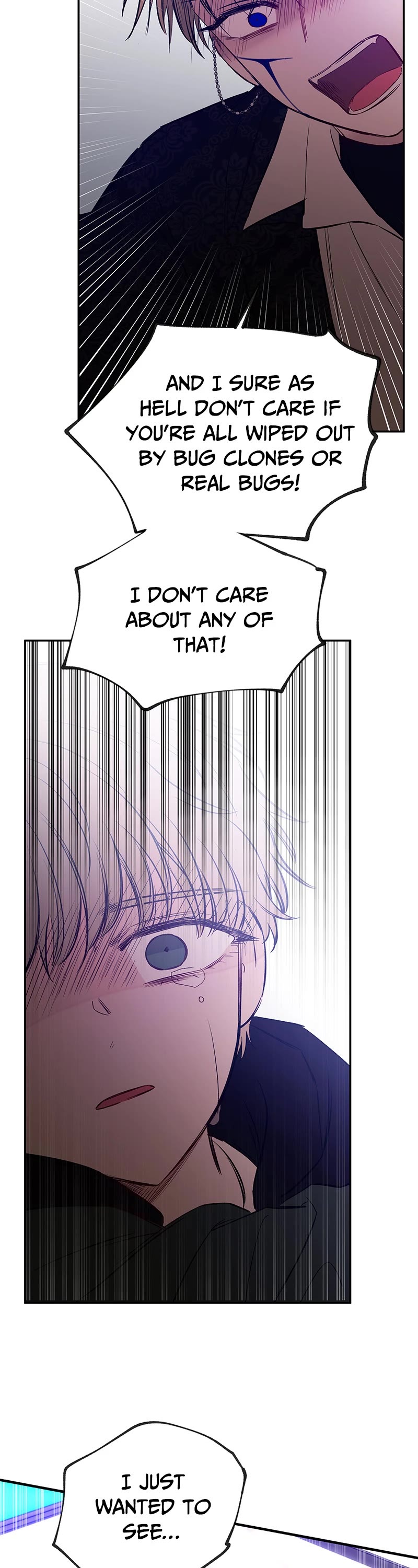 Blood and Butterflies Chapter 76 page 16 - Chapter 76: Ep. 76 - A Wingless Beast