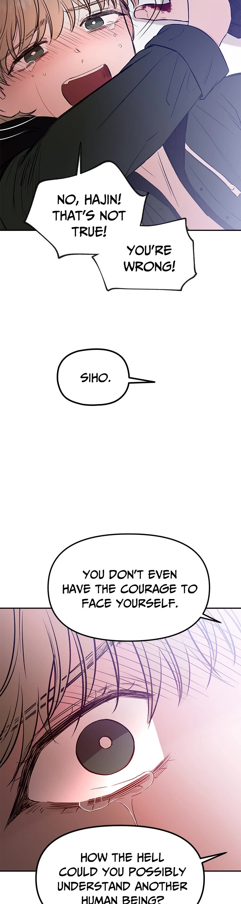 Blood and Butterflies Chapter 76 page 20 - Chapter 76: Ep. 76 - A Wingless Beast