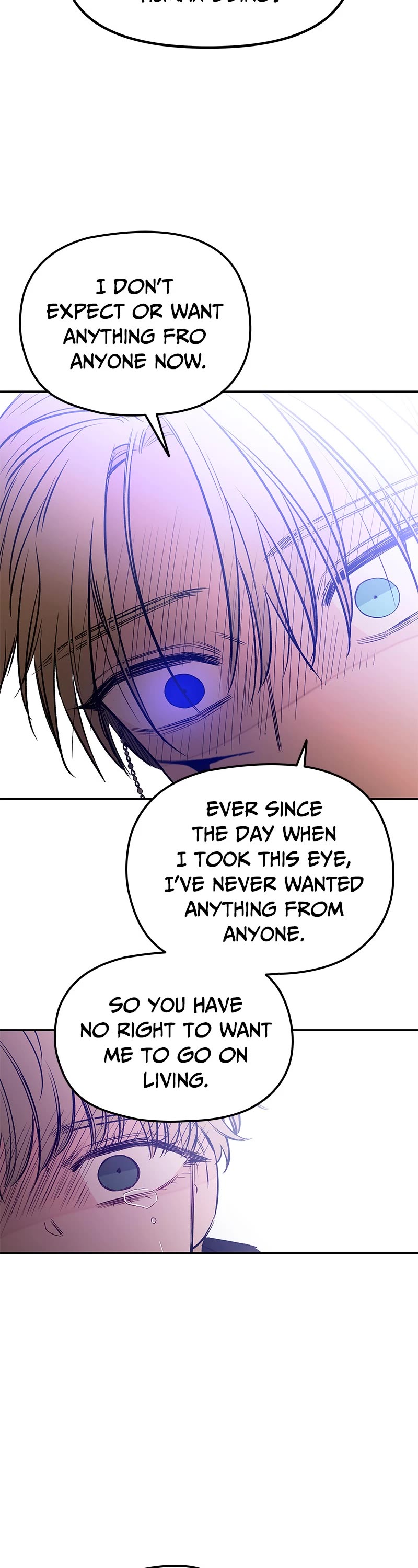 Blood and Butterflies Chapter 76 page 21 - Chapter 76: Ep. 76 - A Wingless Beast