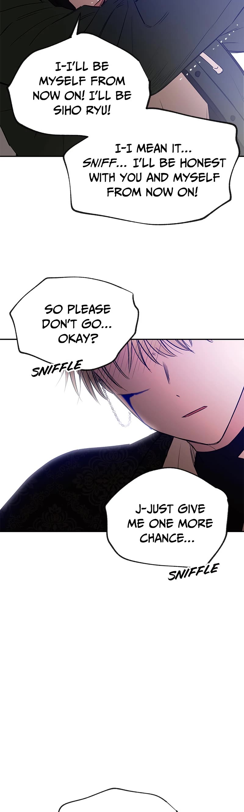 Blood and Butterflies Chapter 76 page 24 - Chapter 76: Ep. 76 - A Wingless Beast