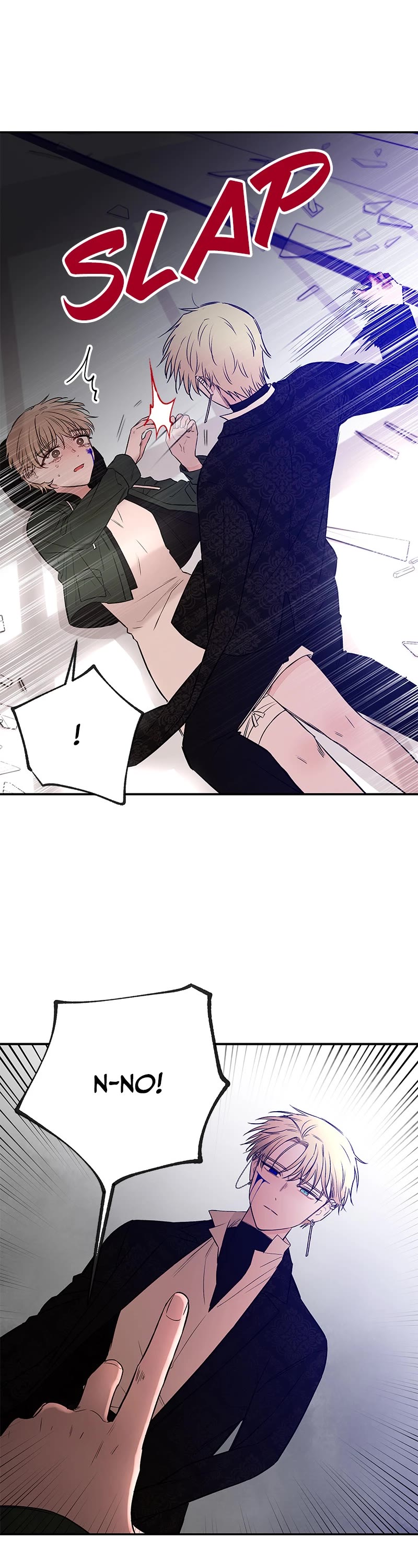 Blood and Butterflies Chapter 76 page 28 - Chapter 76: Ep. 76 - A Wingless Beast