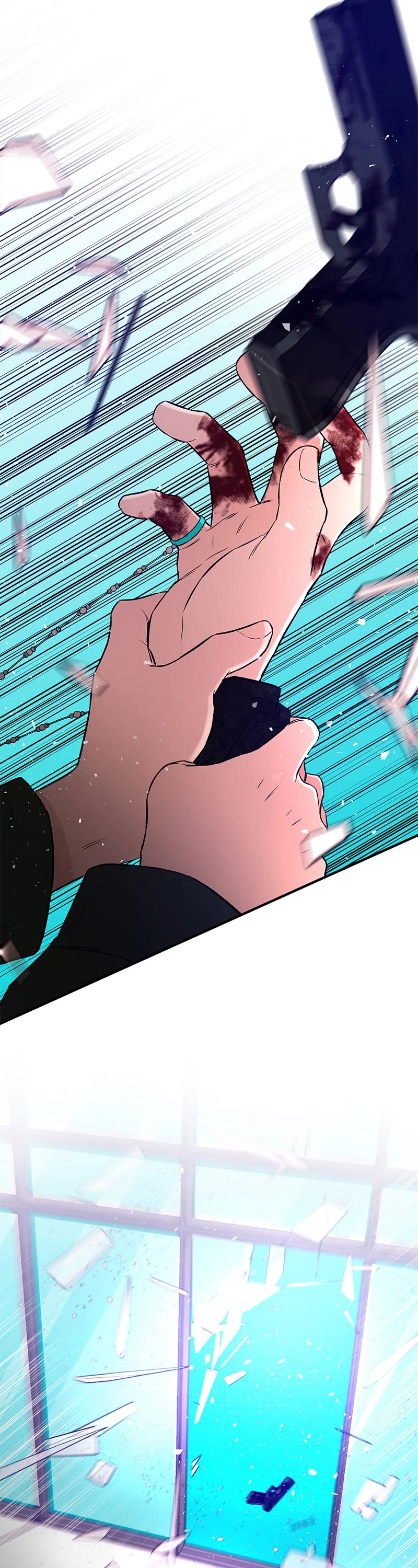 Blood and Butterflies Chapter 76 page 3 - Chapter 76: Ep. 76 - A Wingless Beast